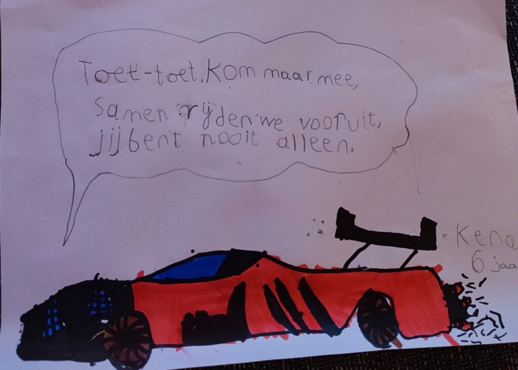 Kenan Pratama van Zwieten